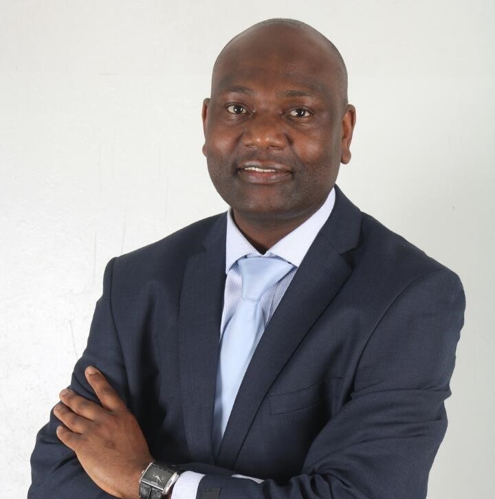 FREDDY SHAMWANA - Directeur Exécutif